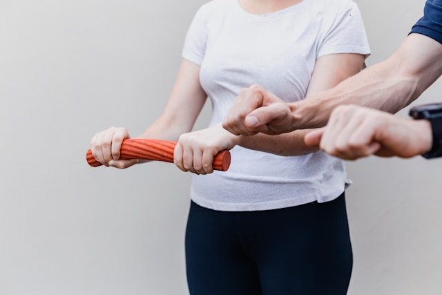 Post Stroke Rehabilitation